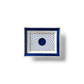 Lohr Astor India Tray, 8x6 inch decorative tray with intricate design, perfect for serving or display.
