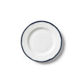 Lohr Astor Conrad Classic 6-inch side and canapé plate with elegant design, perfect for serving small appetizers or snacks.