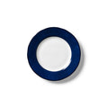 Lohr Astor India Cloud 6-inch side plate with intricate pattern, ideal for serving canapés or small appetizers.