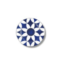 Lohr Astor Waldorf Star 6-inch full-faced side plate with decorative pattern for elegant table setting.