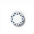 Lohr Astor Waldorf Star soup bowl, 8-inch ceramic bowl with a decorative star pattern, ideal for serving soups and stews