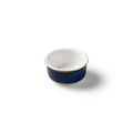 Lohr Astor India Cloud Spice Pot 3-inch salt and pepper shaker set with intricate blue cloud design on ceramic.